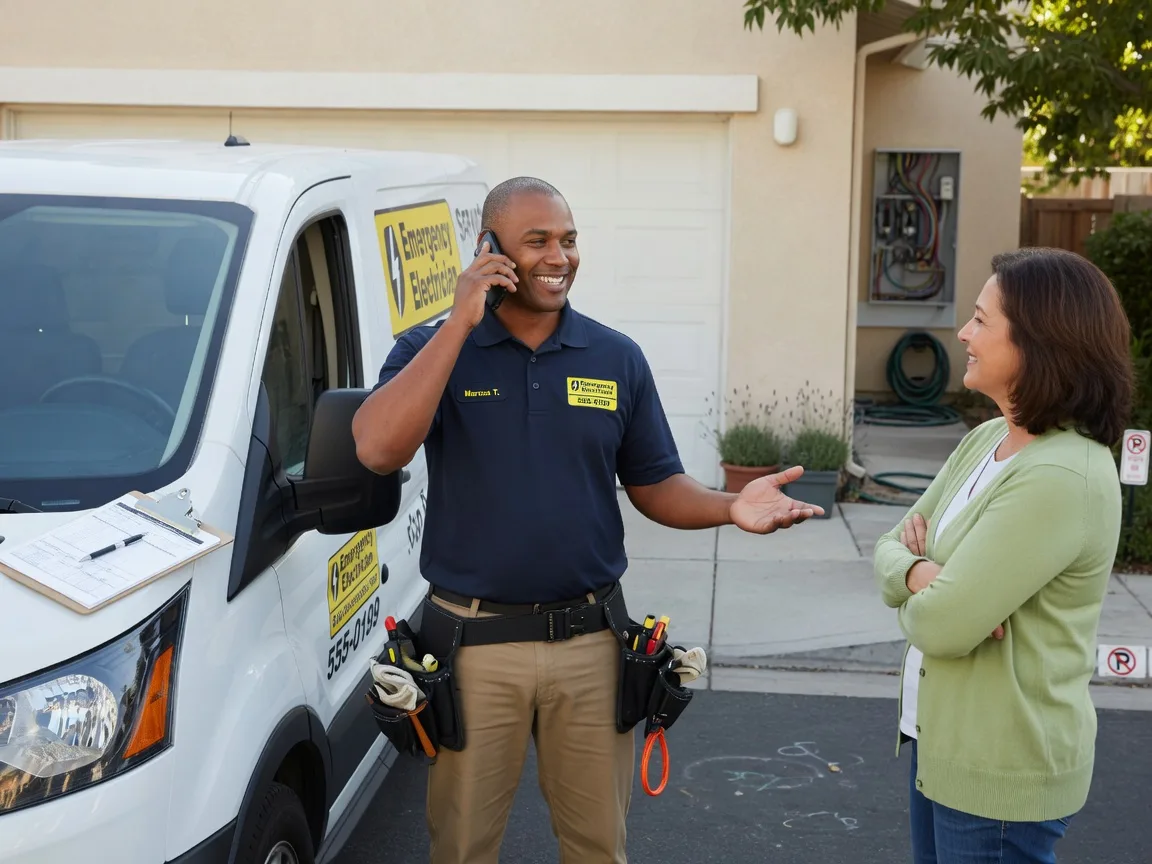 Emergency Electrician Branch, LA FAQs